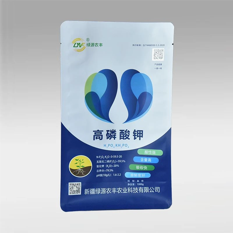 Quad Seal Bag